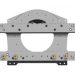 Pričvršćivanje viljuškara s bubnjem rotatora