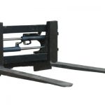 Pričvršćivanje hidrauličnog položaja čeličnih viljuški