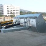 Izvrsne cijene pričvršćenja kašike za viljuškare