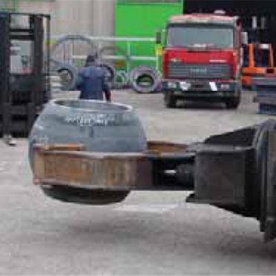 Kovanje proizvođača manipulatora